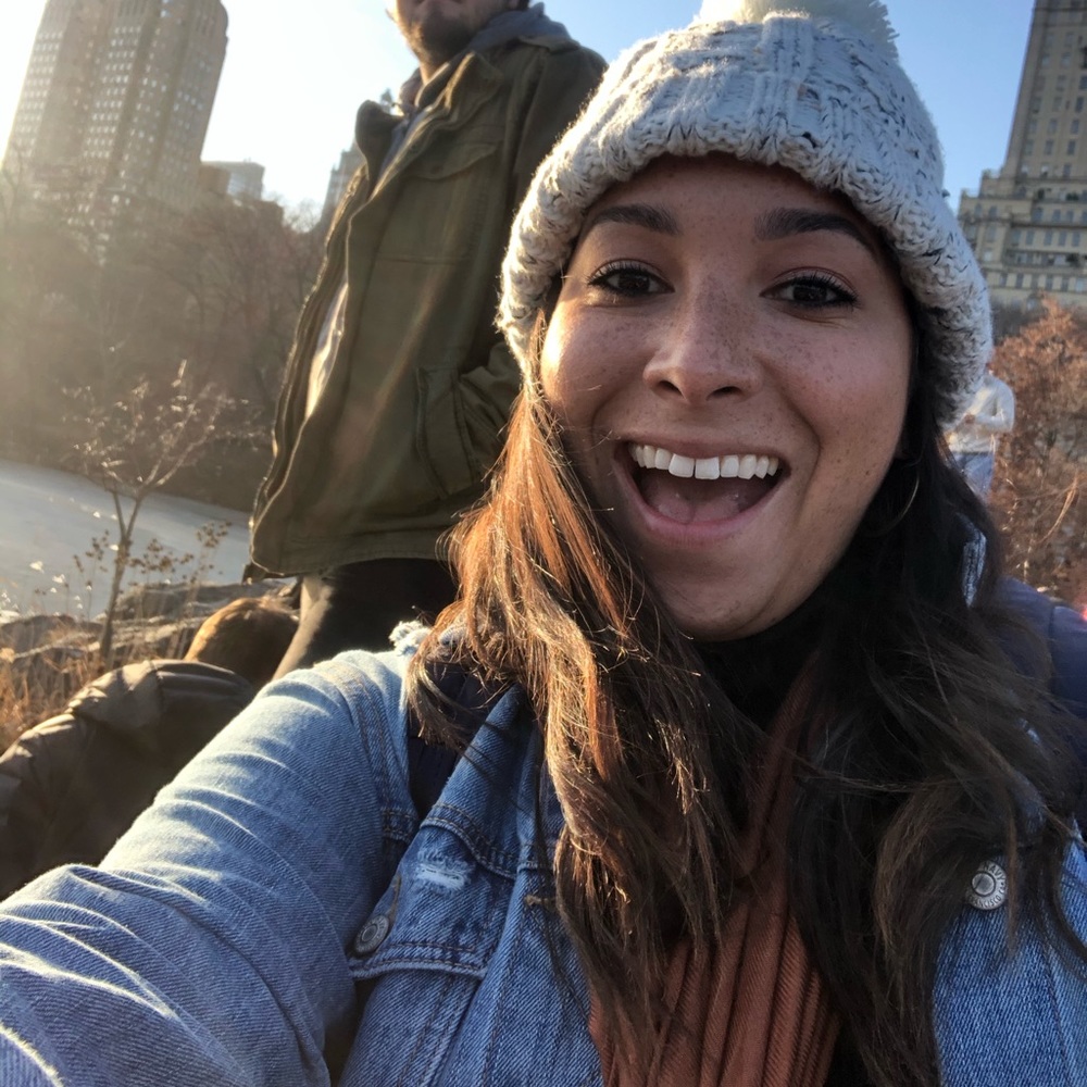 Meet your Posher, Tiffani